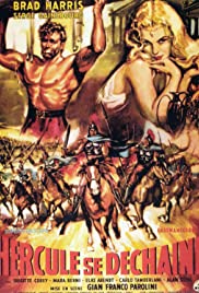 The Fury of Hercul