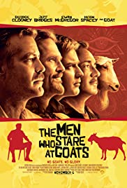 The Men Who Stare 