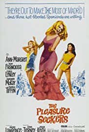 The Pleasure Seeke