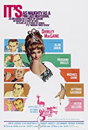 Woman Times Seven 