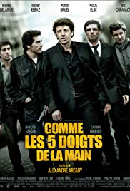 Comme les cinq doi