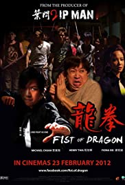Fist of Dragon (20
