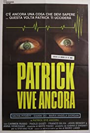 Patrick Still Live