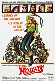 The Hellcats (1968