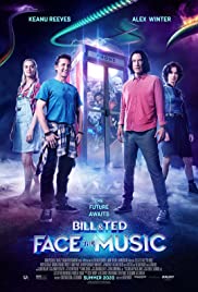 Bill & Ted Face th