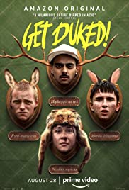Boyz in the Wood (