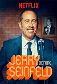 Jerry Before Seinf