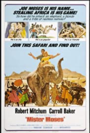 Mister Moses (1965