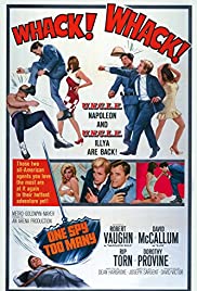 One Spy Too Many (