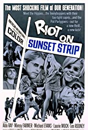 Riot on Sunset Str