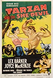 Tarzan and the She