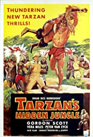 Tarzans Hidden Jun