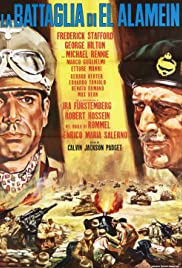 The Battle of El A