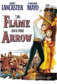 The Flame and the 