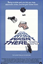 The Man Who Wasnt 