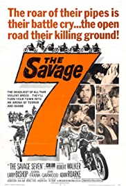 The Savage Seven (