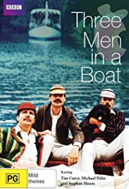 Three Men in a Boa
