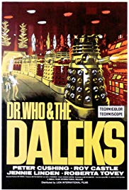 Dr. Who and the Da