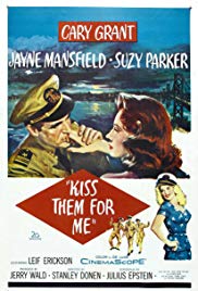 Kiss Them for Me (