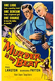 Murder Is My Beat 