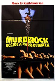 MurderRock: Dancin