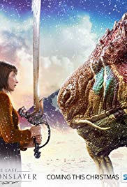 The Last Dragonsla