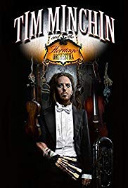 Tim Minchin and th