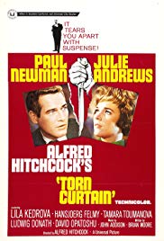 Torn Curtain (1966