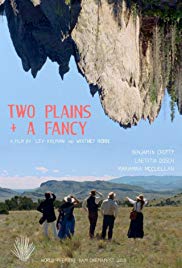 Two Plains & a Fan