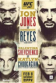 UFC 247: Jones vs.