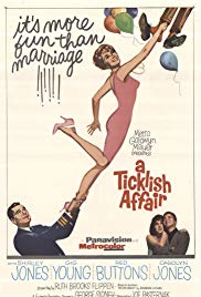 A Ticklish Affair 