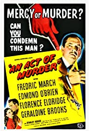 An Act of Murder (
