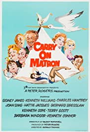 Carry on Matron (1