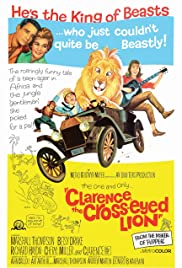 Clarence, the Cros