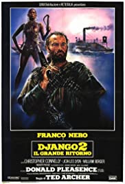 Django Strikes Aga