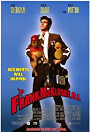 Frank McKlusky, C.