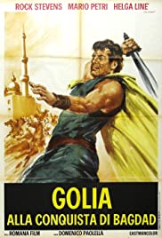 Goliath at the Con
