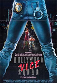 Hollywood Vice Squ