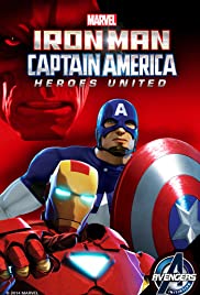 Iron Man and Capta