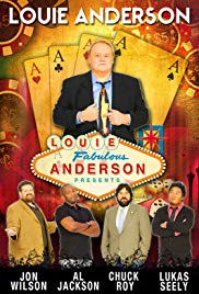 Louie Anderson Presents (2011) Poster