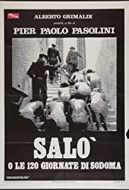 Salo or the 120 Da