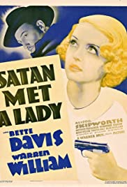 Satan Met a Lady (