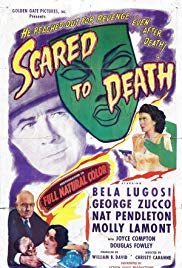 Scared to Death (1