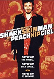 Shark Skin Man and