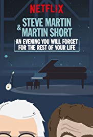 Steve Martin and M