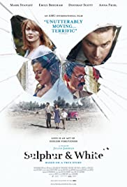 Sulphur and White 