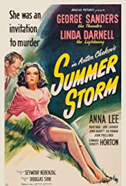 Summer Storm (1944