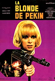 The Blonde from Pe