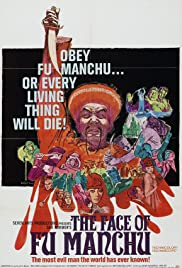 The Face of Fu Man