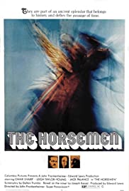 The Horsemen (1971